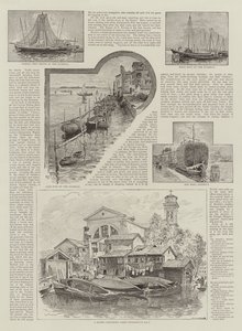 Både i Venedig
